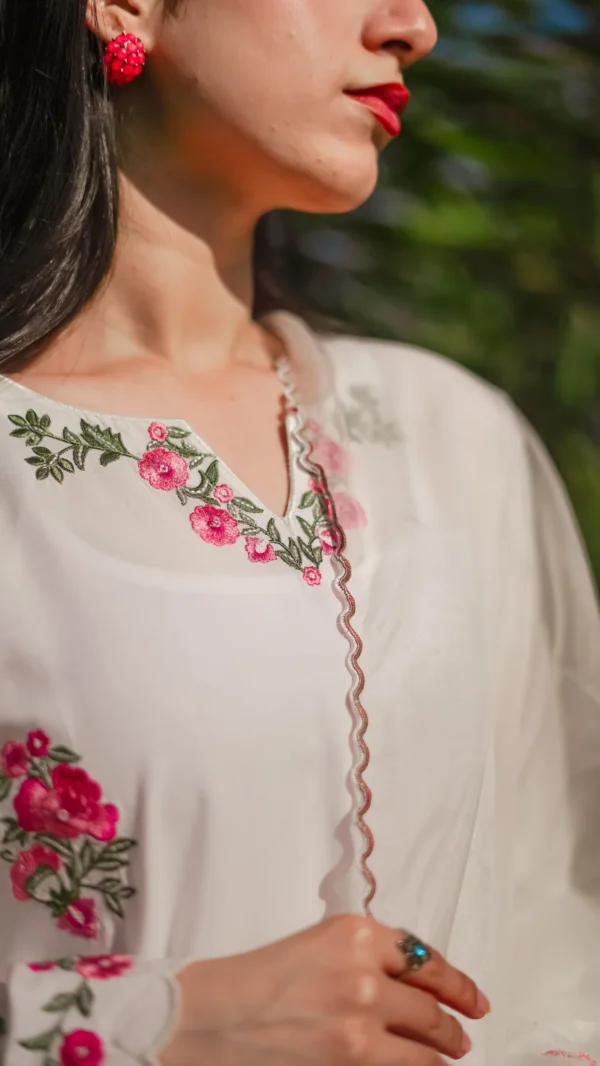 3‑Piece Embroidered Lawn Suit first ad