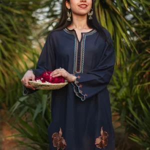 Amal – 2-Piece Embroidered Lawn Suit for Women