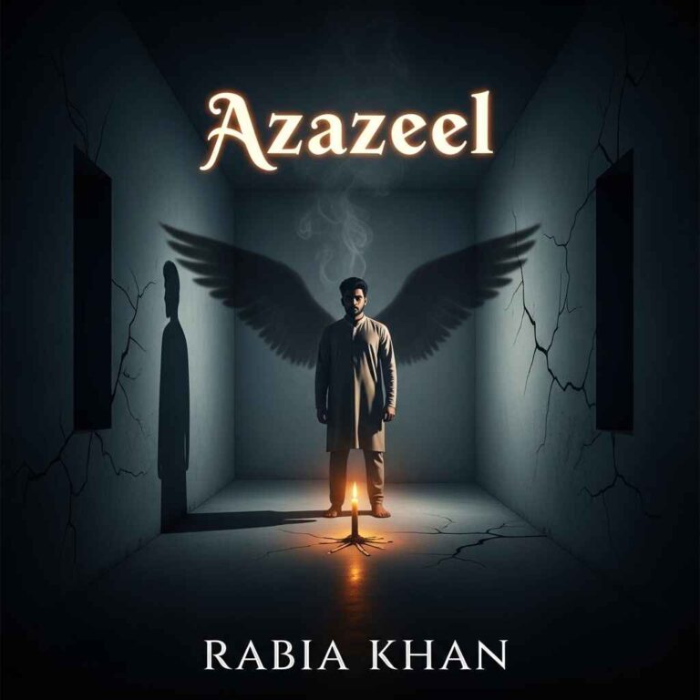  Azazeel Novel by Rabia Khan