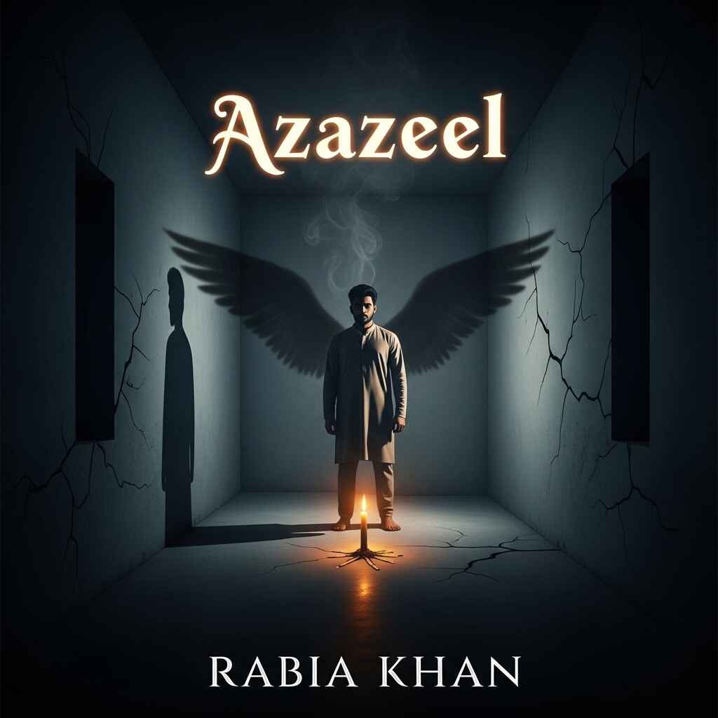  Azazeel Novel by Rabia Khan