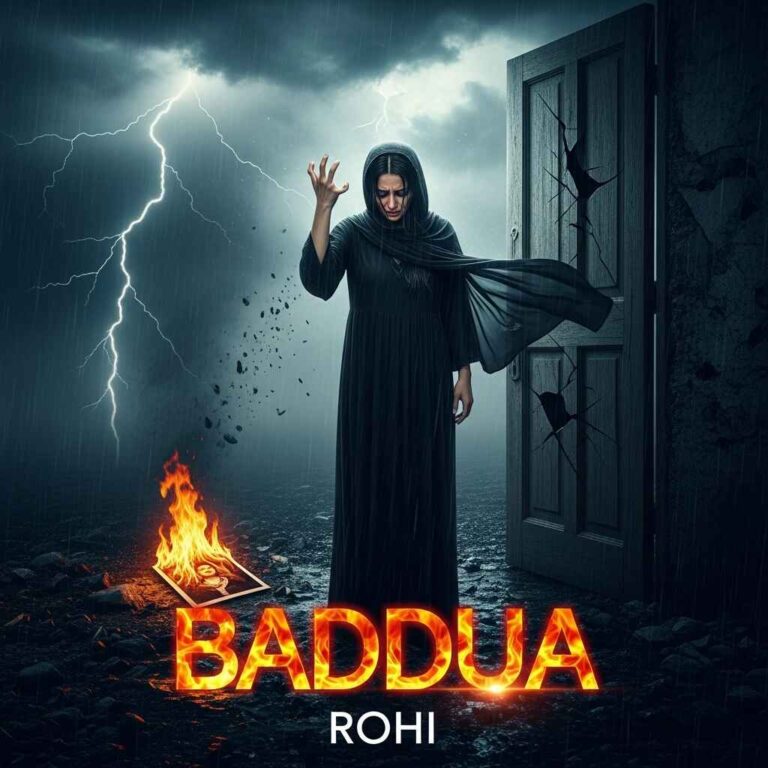 Badua by Rohi novel pdf