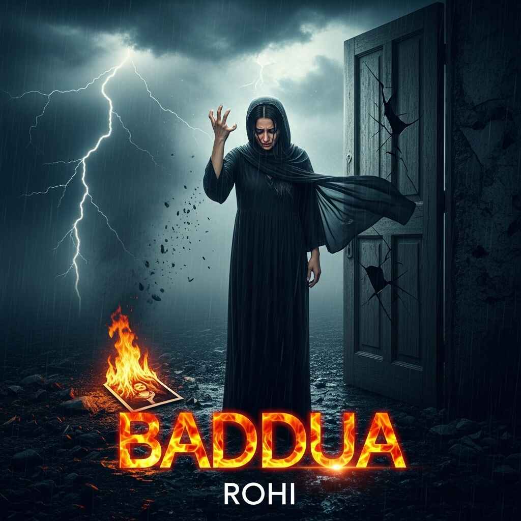 Badua by Rohi novel pdf