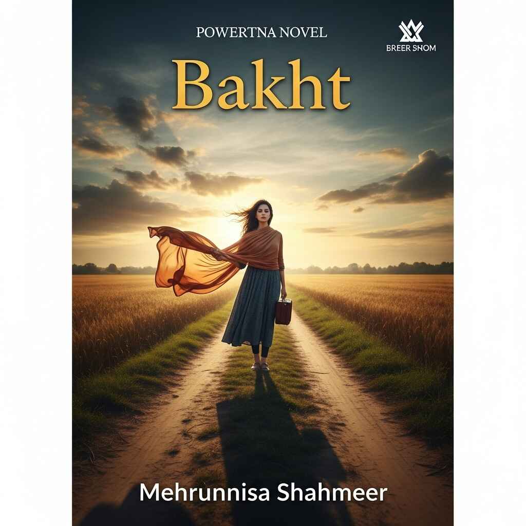Bakht by Mehrunnisa Shahmeer