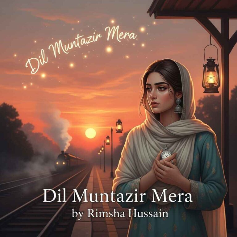Dil Muntazir Mera by Rimsha Hussain pdf download