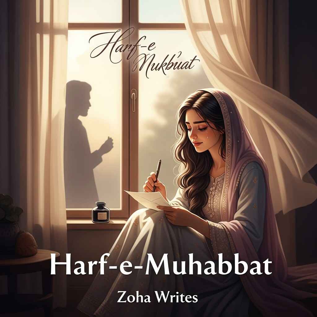 Harf E Muhabbat by Zoha Writes PDF novel