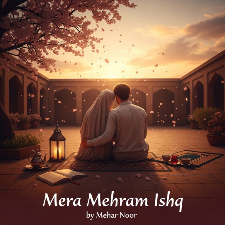 Inteqam e Ishq by Maheen Malik