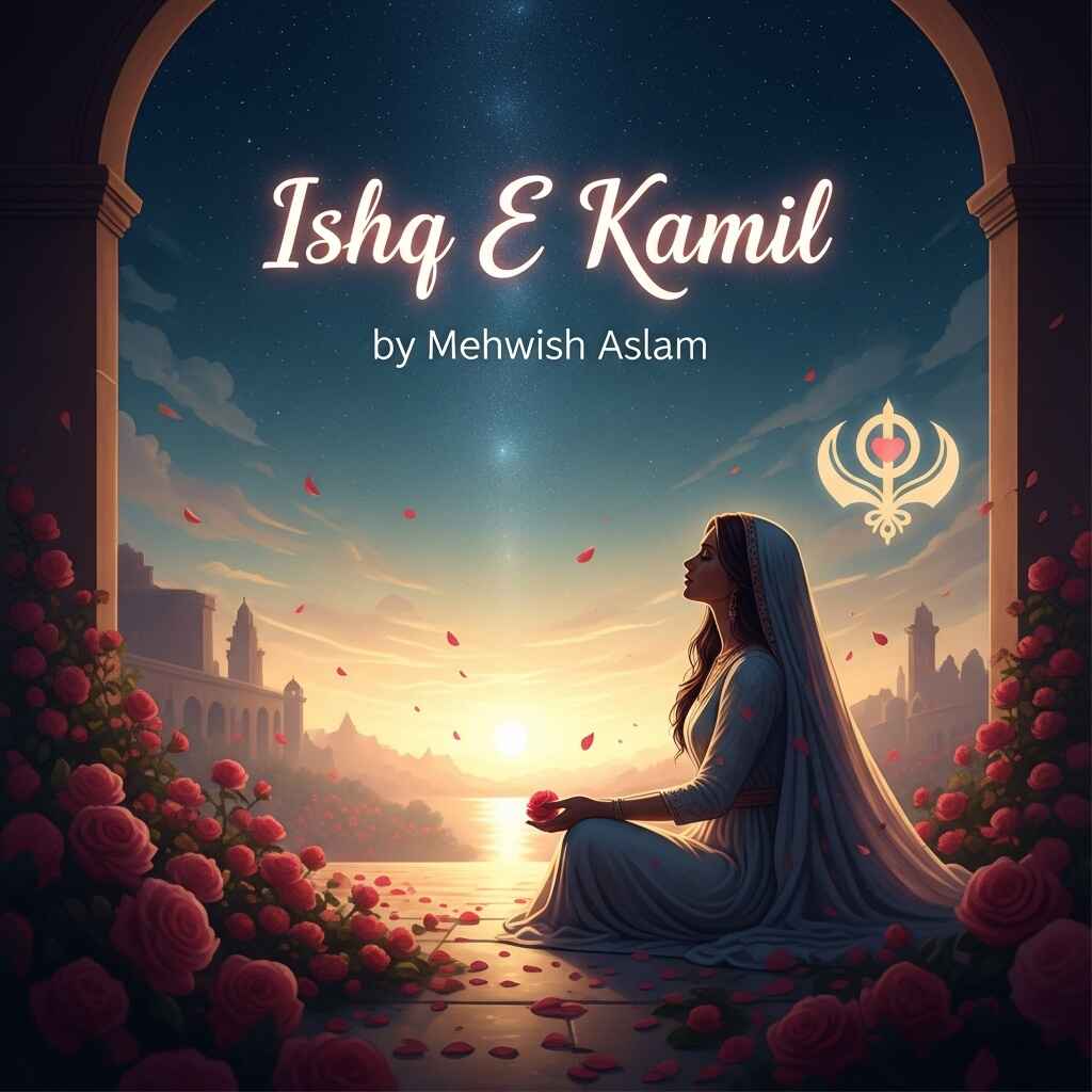 Ishq Tera Ibadat Novel by Eman Khan