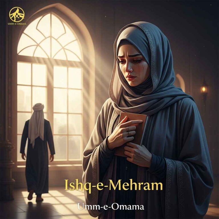 Ishq E Mehram by Umm E Omama complete pdf