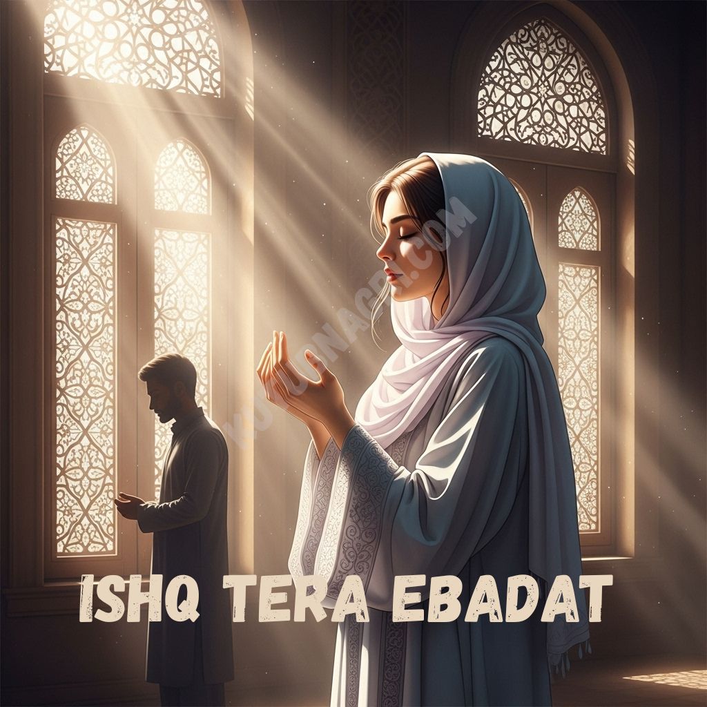 Ishq Tera Ebadat Novel by Eman Khan