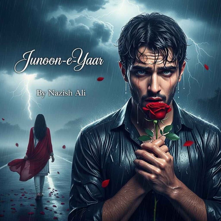 Junoon E Yar by Nazish Ali