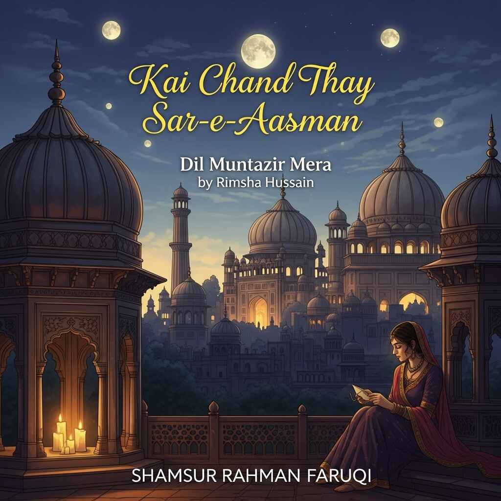 Kai Chand Thay Sar-e-Aasman by Shamsur Rahman Faruqi