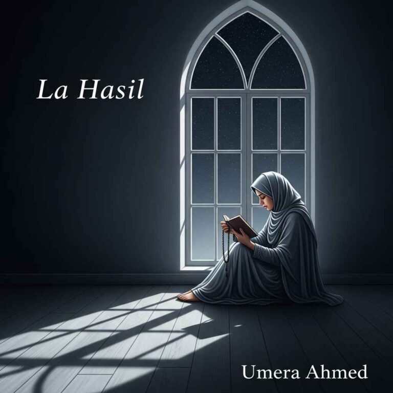 La Hasil by Umera Ahmed novel pdf