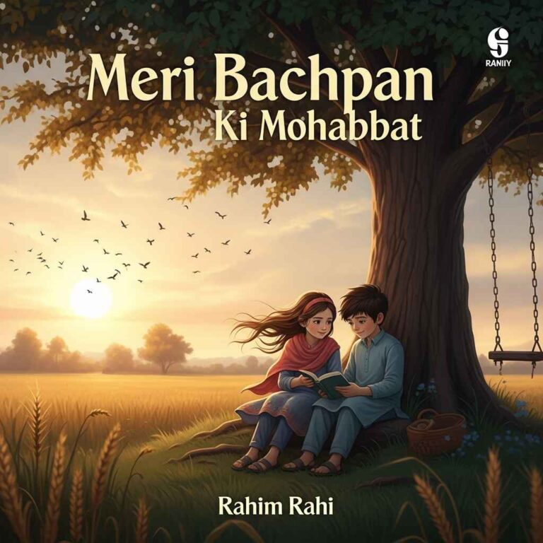 Meri Bachpan Ki Mohabbat Novel by Rahim Rahi