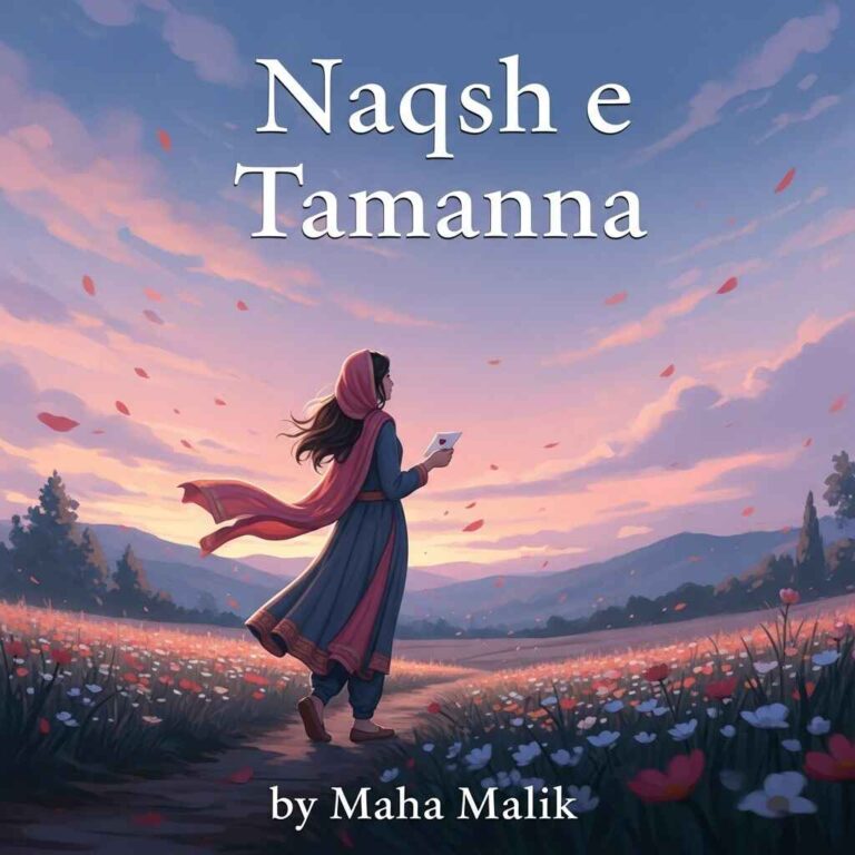 Naqsh e Tamanna Novel by Maha Malik PDF