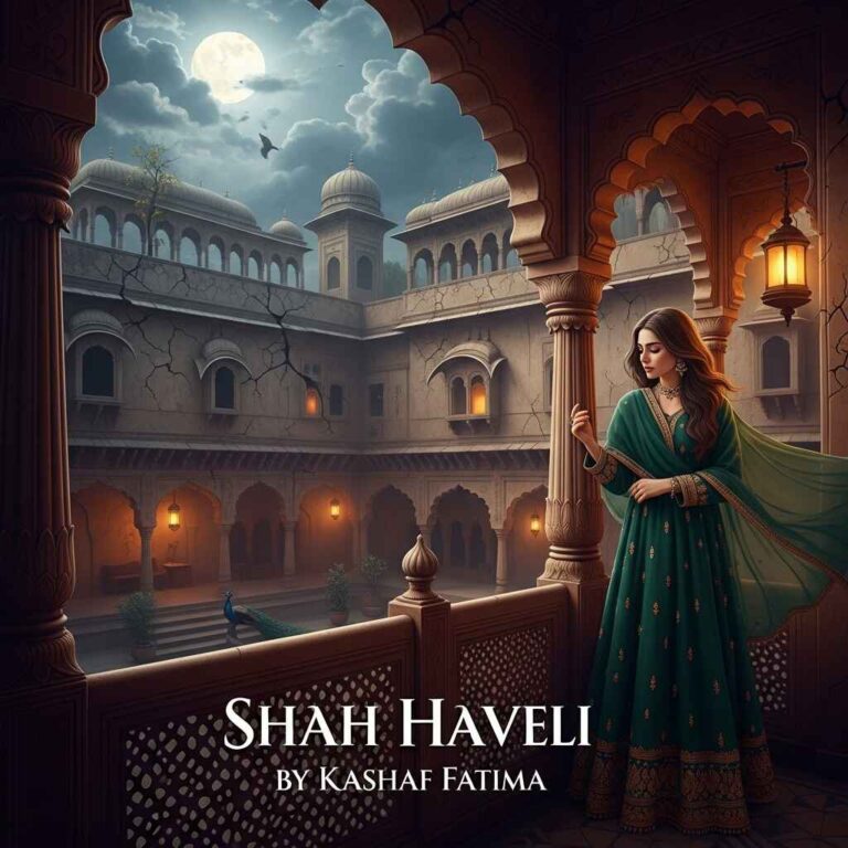 Shah Haveli by Kashaf Fatima