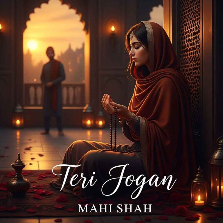Teri Jogan Novel by Mahi Shah
