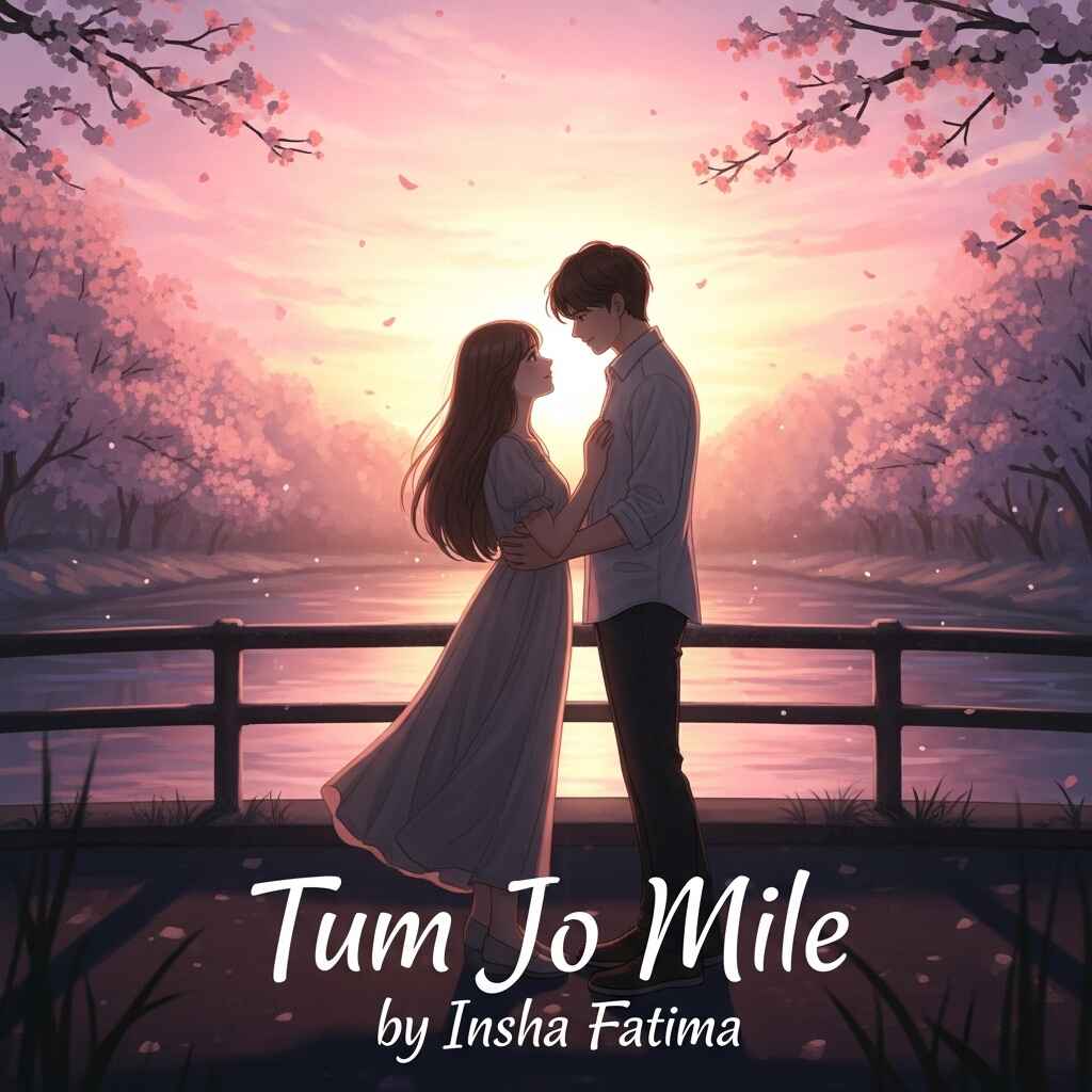 Tum Jo Mile by Insha Fatima