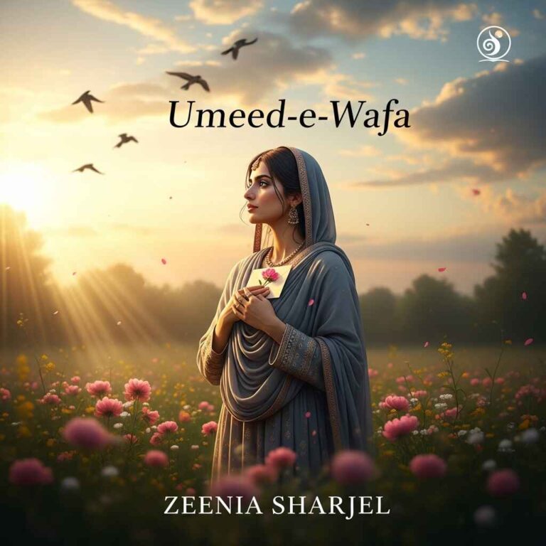Umeed e Wafa Novel by Zeenia Sharjeel