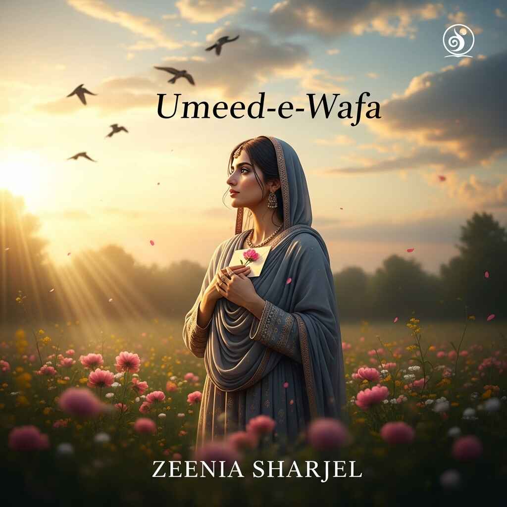 Umeed e Wafa Novel by Zeenia Sharjeel