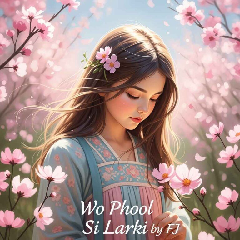 Wo Phool Si Larki by FJ